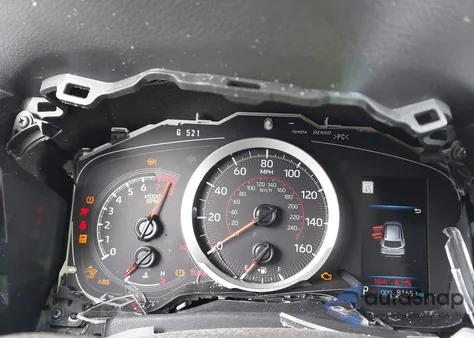 2022 Toyota Corolla Cross L from USA, damaged, VIN 7MUAAABG1NV012220